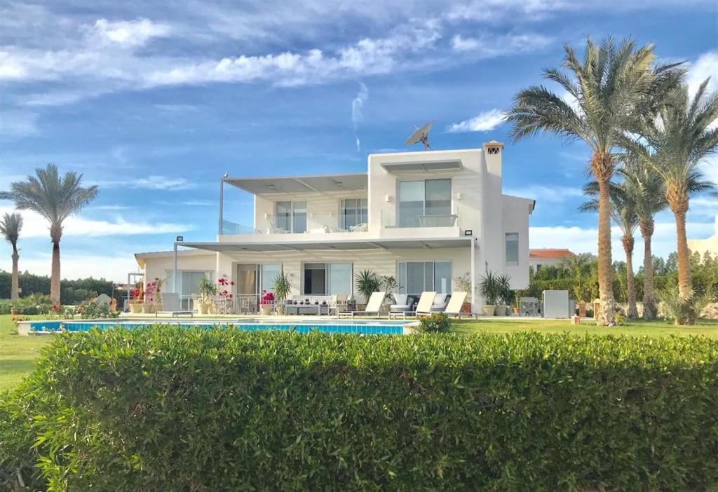 El Gouna - Phase 4 - 4bd Villa *